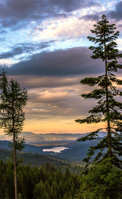 Spirit Lake Idaho