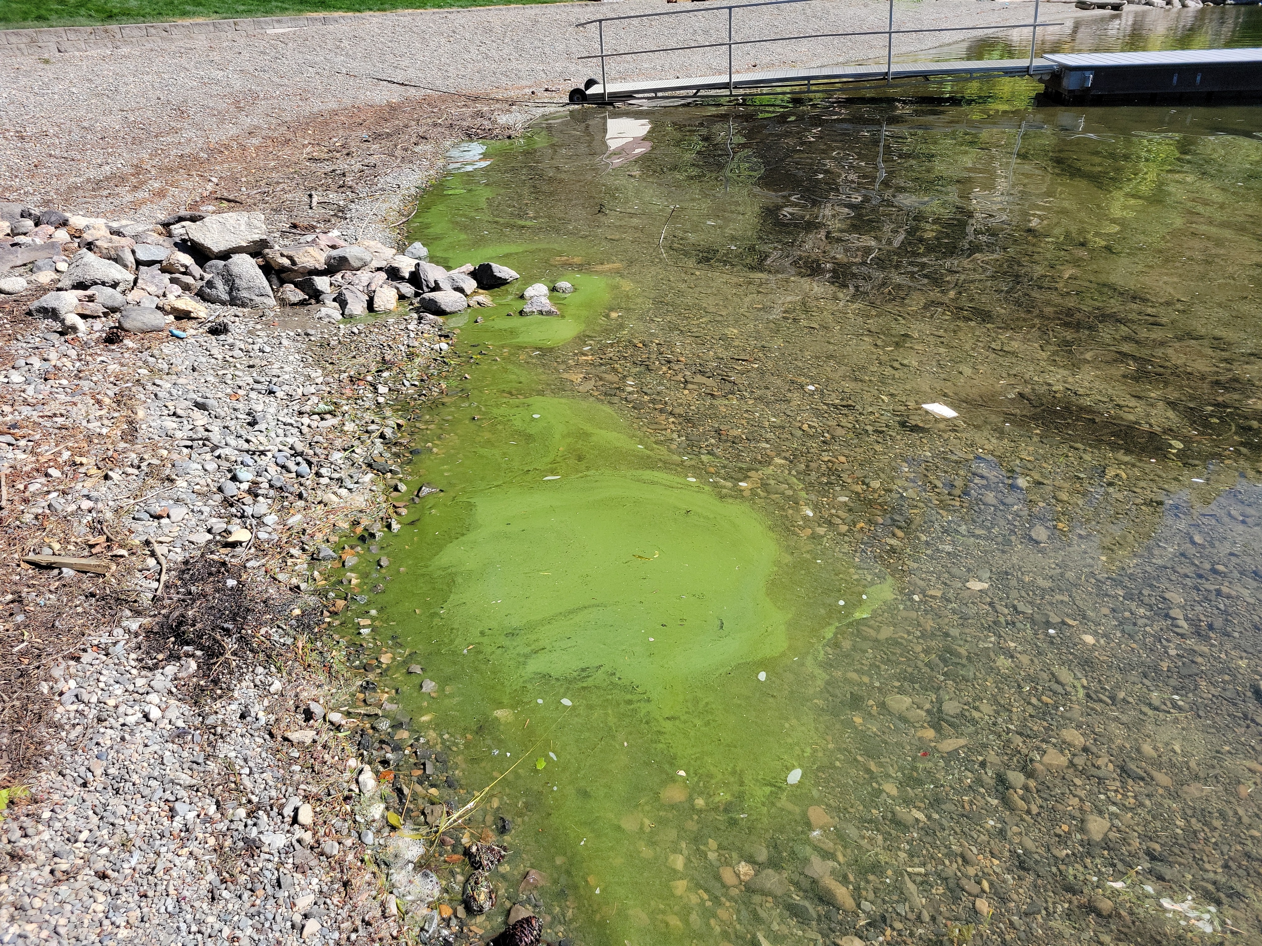 Spirit Lake 2022 08 29